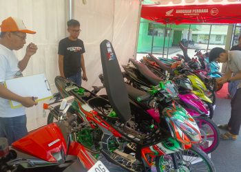 Palaka Wira Motor Contest 2025 Resmi Digelar