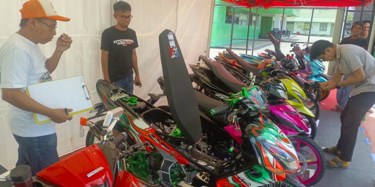 Palaka Wira Motor Contest 2025 Resmi Digelar