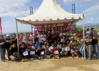 Palaka Wira Race Competition 2025 Resmi Ditutup Pangdam, Riko Rebut Podium Pertama Kelas FFA