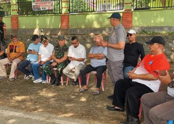 Pemkot Palu Pastikan Pelaksanaan MTQ XXVIII di Lapangan Gawalise