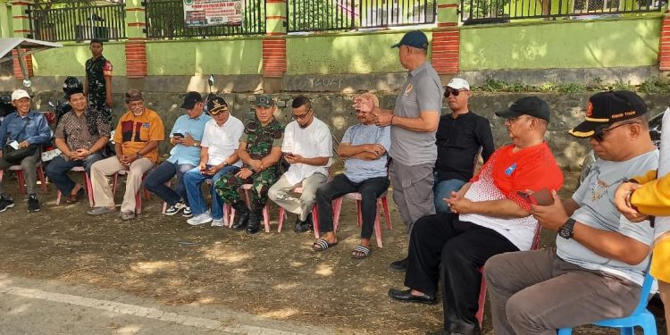 Pemkot Palu Pastikan Pelaksanaan MTQ XXVIII di Lapangan Gawalise