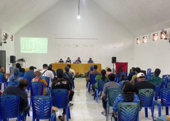 Wali Kota Turunkan Pajak Sari Laut & Sejenisnya, Bapenda Gelar Sosialisasi di 8 Kecamatan