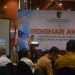 Kaban BRIDA Kota Palu Buka Seminar Awal Kegiatan Identifikasi dan Kajian Penetapan Produk Unggulan Daerah