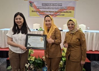 Wawali Imelda Harapkan UMKM di Kota Palu Naik Kelas dan Mampu Bersaing