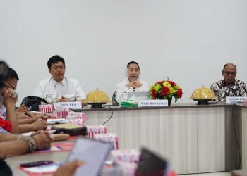 Wawali imelda Buka Dialog Pembauran Kebangsaan Kota Palu
