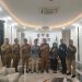 Sekda Kota Palu Kunker Ke Pemkot Makassar