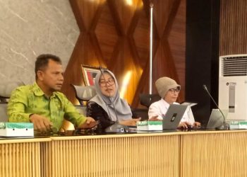 Kaban Brida Kota Palu Buka FGD Tentang Rencana Induk dan Peta Jalan Pemajuan IPTEK