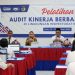 Wawali Imelda Buka Pelatihan Audit Kinerja Berbasis Resiko
