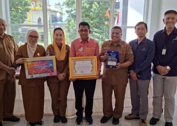 Kelurahan Tanamodindi Raih Predikat Kelurahan Terbaik Se-Sulteng Dalam Program Desa Cantik 2025