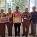 Kelurahan Tanamodindi Raih Predikat Kelurahan Terbaik Se-Sulteng Dalam Program Desa Cantik 2025