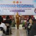 Wawali Imelda Menjadi Narasumber Pada Seminar Regional BEM FISIP Untad