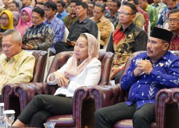 Wawali Imelda Hadiri Pembukaan KKST 2025
