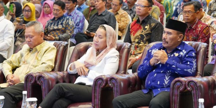 Wawali Imelda Hadiri Pembukaan KKST 2025