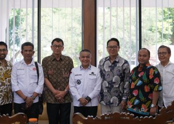 Wali Kota Palu Terima Kunjungan Dokter dan Manajemen RS. Hermina