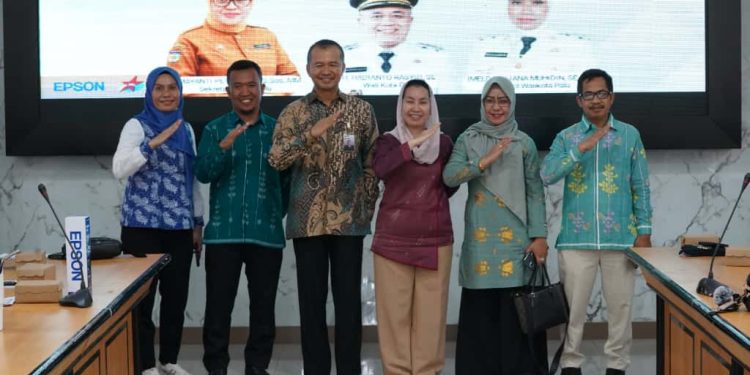 Wawali Imelda Buka Sosialisasi Perpres Nomor 26 Tahun 2025 Tentang Pengadaan Barang/Jasa Pemerintahan