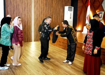 Pemkot Palu Launching Sekolah Khusus Keluarga