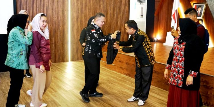 Pemkot Palu Launching Sekolah Khusus Keluarga