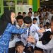 Tinjau Pelaksanaan Program Bina Imtaq, Wawali Imelda Kunjungi Tiga Sekolah di Kota Palu