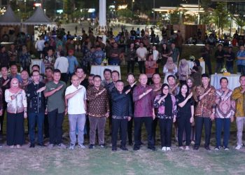 Pemkot Palu Gelar Temu Akrab UMKM dan Stakeholder