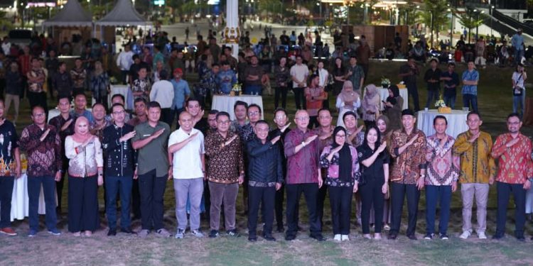 Pemkot Palu Gelar Temu Akrab UMKM dan Stakeholder