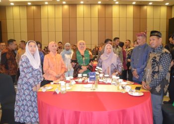 Wawali Imelda Hadiri Forum Silaturahmi Gubernur Jawa Timur Dalam Rangka Penguatan Pasar Antar Daerah