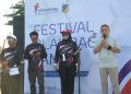 Wali Kota Palu Buka Festival Olahraga Lansia Tahun 2025