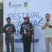 Wali Kota Palu Buka Festival Olahraga Lansia Tahun 2025