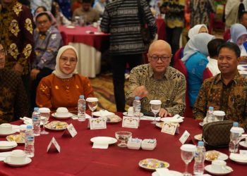 Sekda Kota Palu Hadiri Misi Dagang dan Investasi Antara Pemprov Jawa Timur dan Sulteng