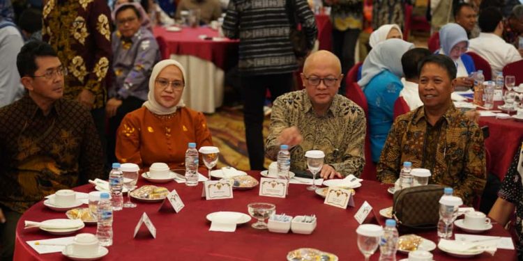 Sekda Kota Palu Hadiri Misi Dagang dan Investasi Antara Pemprov Jawa Timur dan Sulteng