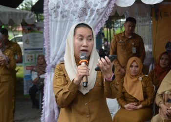 Cita Rasa Pesona Pangan Lokal Resmi Digelar, Ini Harapan Wawali Imelda