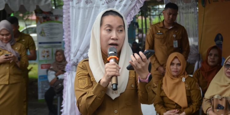 Cita Rasa Pesona Pangan Lokal Resmi Digelar, Ini Harapan Wawali Imelda