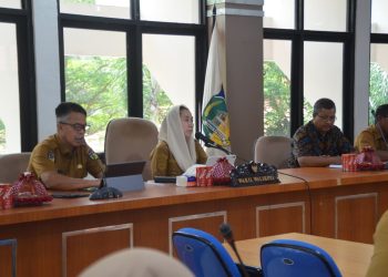 Wawali Imelda Buka Seminar RPKD Kota Palu Tahun 2025-2029