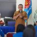 Wali Kota Palu Menjadi Narasumber Pada Pelatihan Program Tukar Ilmu Mengajar Mahasiswa