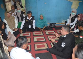 Usai di Launching, Wali Kota Palu Tinjau Pelaksanaan Sekolah Khusus Keluarga