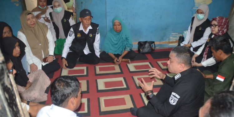 Usai di Launching, Wali Kota Palu Tinjau Pelaksanaan Sekolah Khusus Keluarga