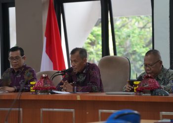 Kota Palu Masuk Kategori ‘High Endemic Area’ Penyakit Kusta, Pemkot Harapkan Roadmap RAD Percepat Eliminasi Kusta di Kota Palu