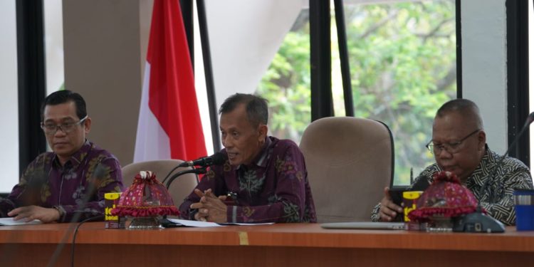 Kota Palu Masuk Kategori ‘High Endemic Area’ Penyakit Kusta, Pemkot Harapkan Roadmap RAD Percepat Eliminasi Kusta di Kota Palu