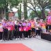Plt. Asisten II Setda Kota Palu Hadiri Jalan Sehat FKIJK Sulteng