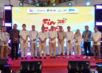 Asisten II Setda Kota Palu Hadiri Kegiatan Puncak BIK Tahun 2025