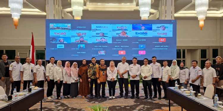 Pemkot dan Bank BTN Kerjasama Tingkatkan Literasi dan Inklusi Keuangan