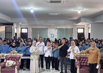 Wawali Imelda Buka Pelatihan Wirausaha Muda Kota Palu Tahun 2025