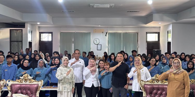 Wawali Imelda Buka Pelatihan Wirausaha Muda Kota Palu Tahun 2025