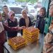 Pantau Perkembangan Harga dan Stok, Wawali Imelda Sidak Distributor Telur Ayam