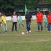 Kadispora Kota Palu Secara Resmi Membuka Turnamen Mini Soccer U-12 se-Kecamatan Tawaeli