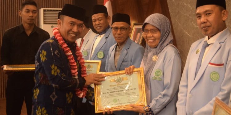 Rakerda BKPRMI Kota Palu Secara Resmi Dibuka Oleh Plt. Asisten Perekonomian dan Pembangunan