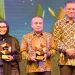 Pemkot Palu Raih Penghargaan Nasional “Best Sustainable Ecology Innovation” di Ajang ISNA 2025