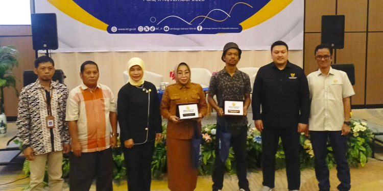 LSF RI Gelar Literasi dan Edukasi Hukum, Dinas Pendidikan Sulteng Beri Apresiasi