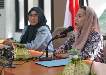 Wawali Imelda Buka Seleksi Calon Peserta PKA Pemkot Palu