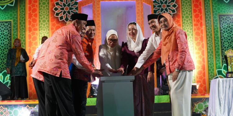 Wawali Imelda Buka MTQ ke-28 Tingkat Kota Palu