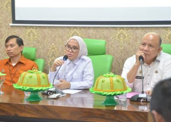 Sekda Kota Palu Buka Kegiatan Peningkatan Kapasitas SDM ASN Operator Kota Palu